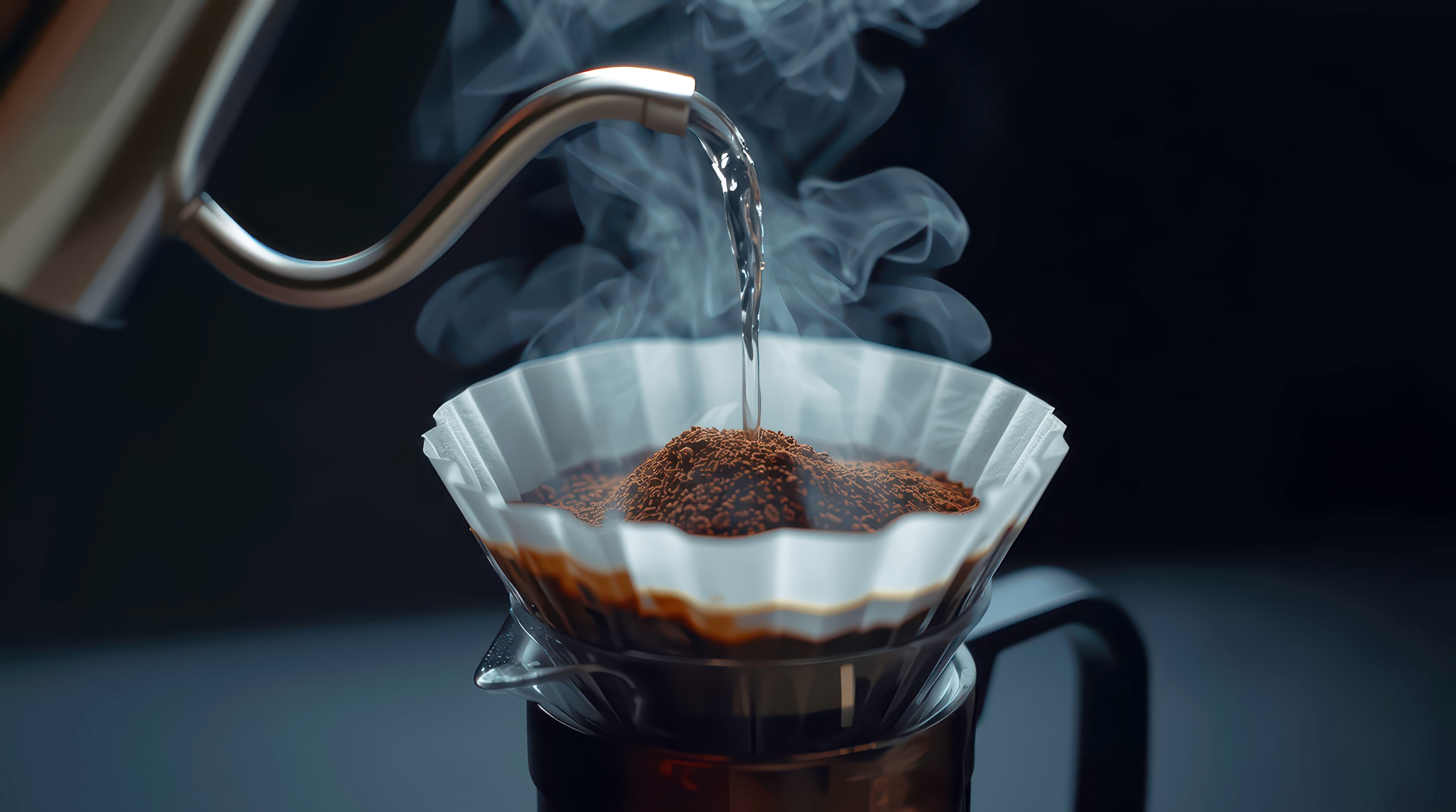 Single Origin Pour Over